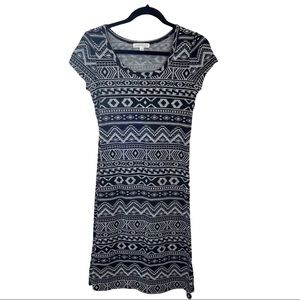 Aeropostale Women’s Aztec Style Dress - M